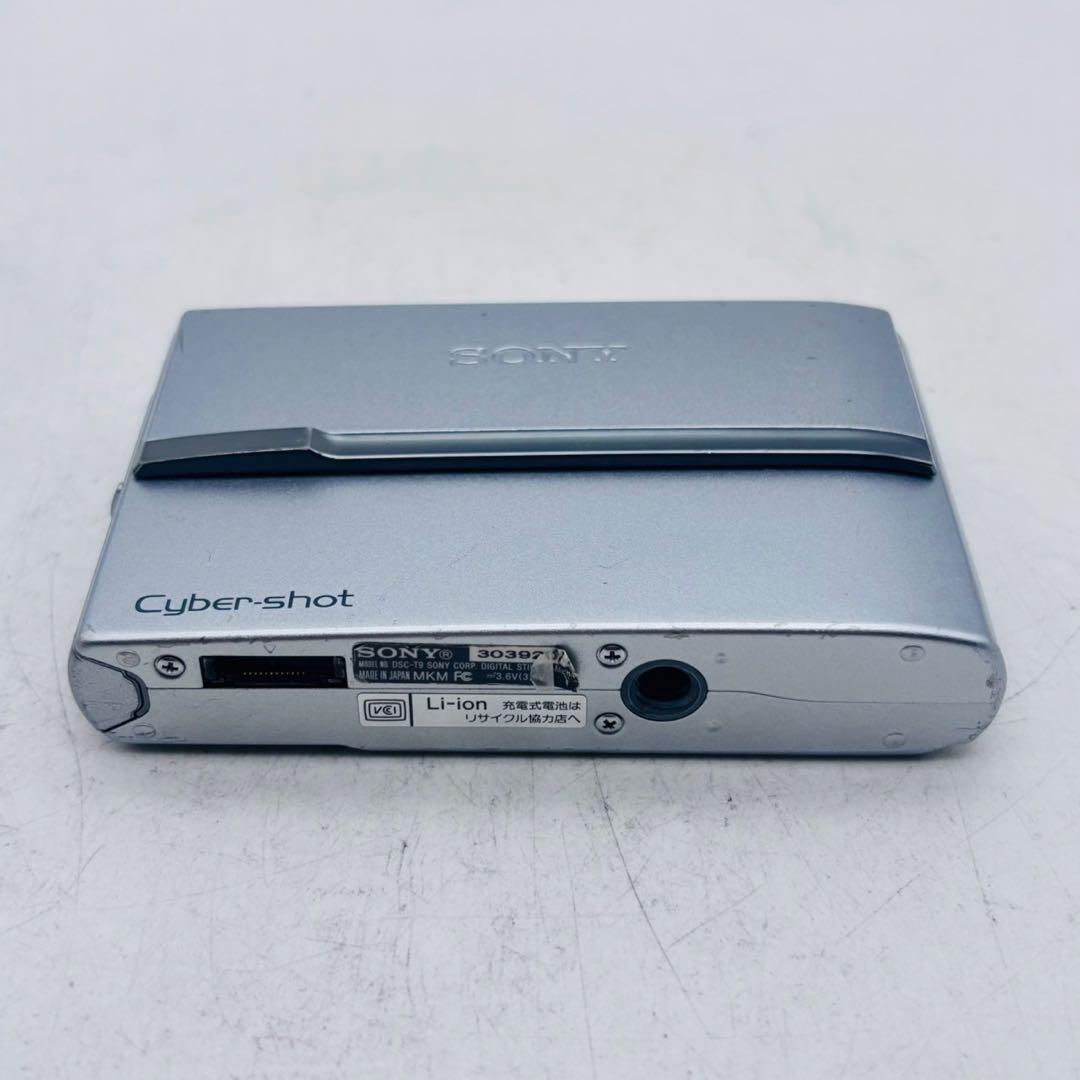 【動作確認済み】SONY Cybershot DSC-T9