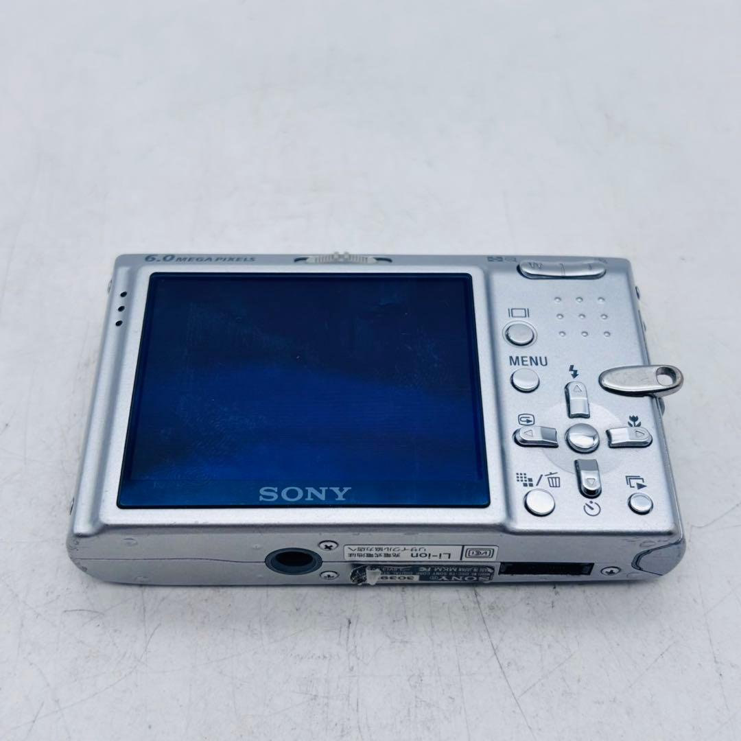 【動作確認済み】SONY Cybershot DSC-T9