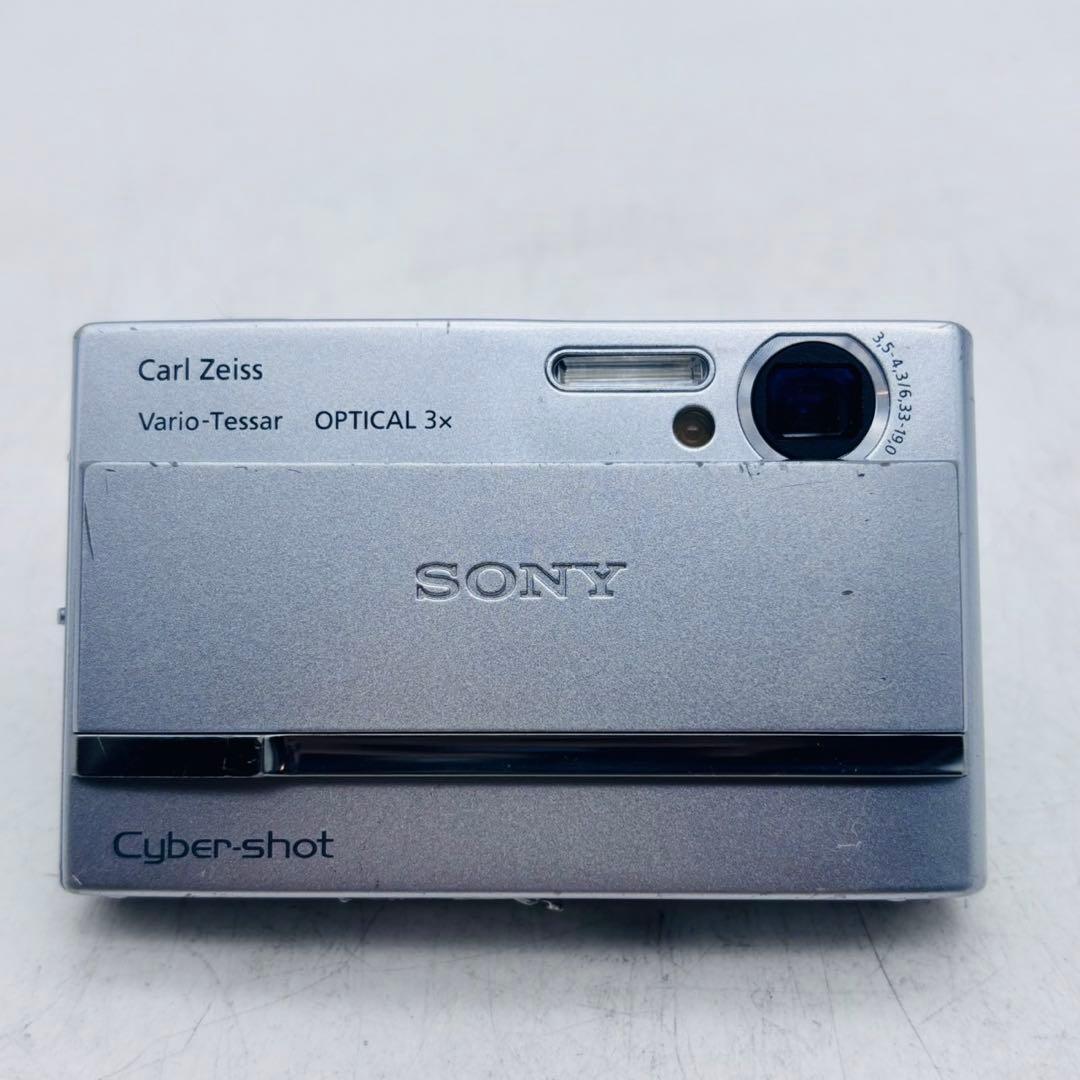 【動作確認済み】SONY Cybershot DSC-T9