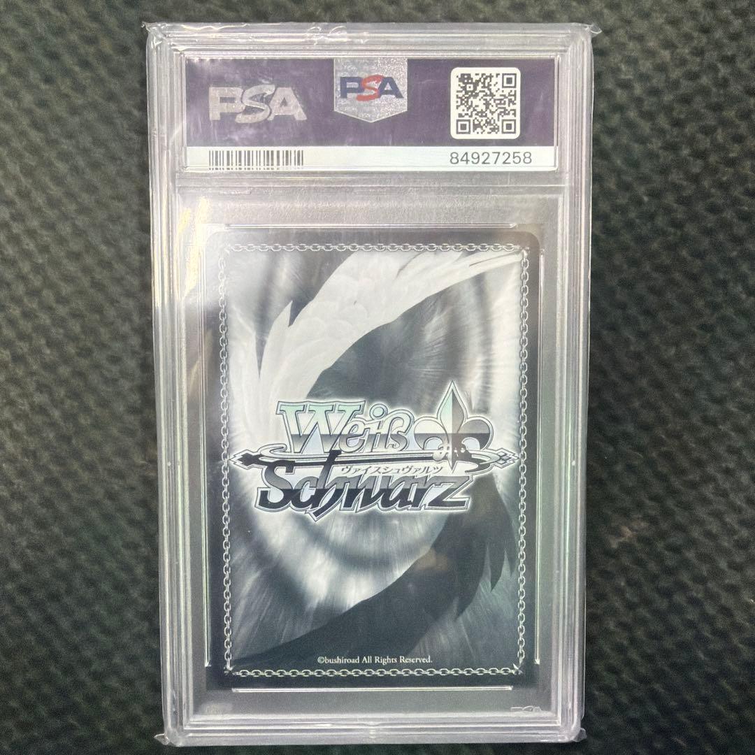 ヴァイス　ホロライブ　猫又おかゆ　ssp サイン psa10