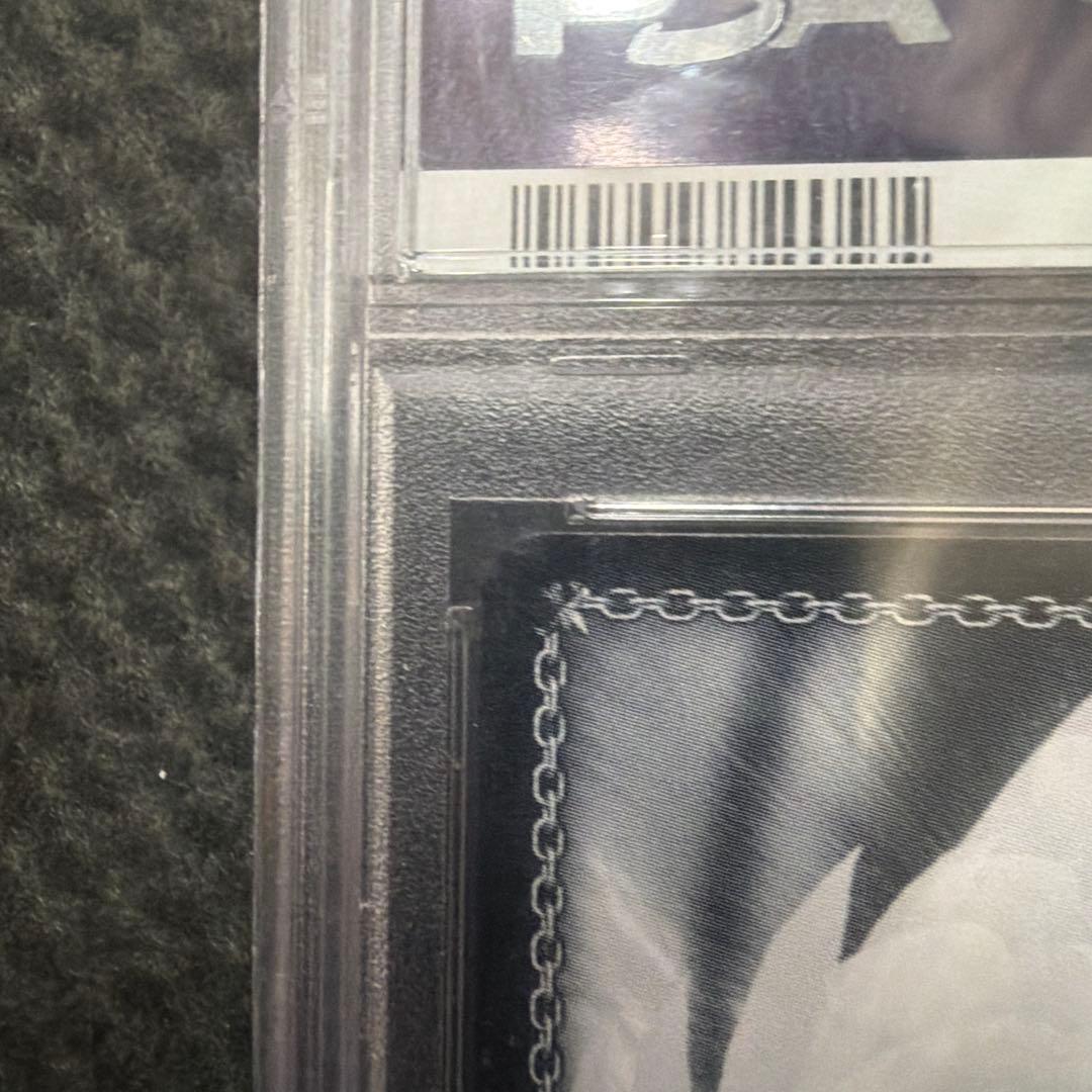 ヴァイス　ホロライブ　猫又おかゆ　ssp サイン psa10