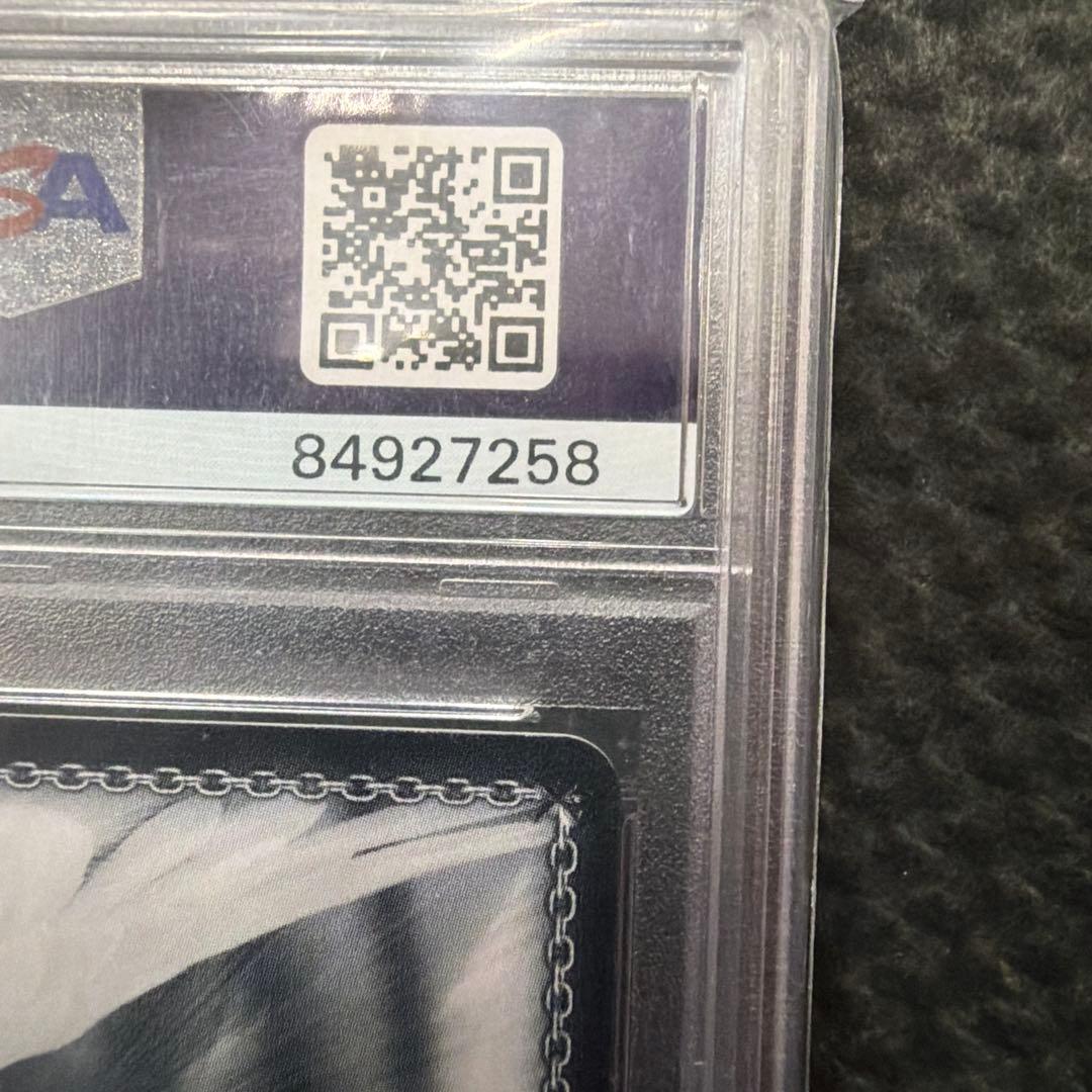 ヴァイス　ホロライブ　猫又おかゆ　ssp サイン psa10