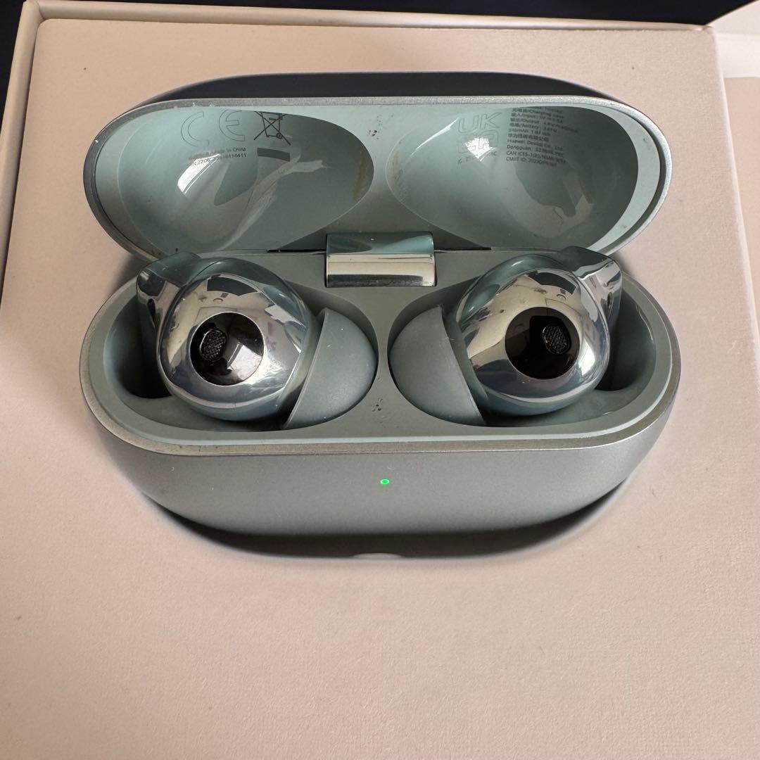HUAWEI FreeBuds Pro 3 グリーン