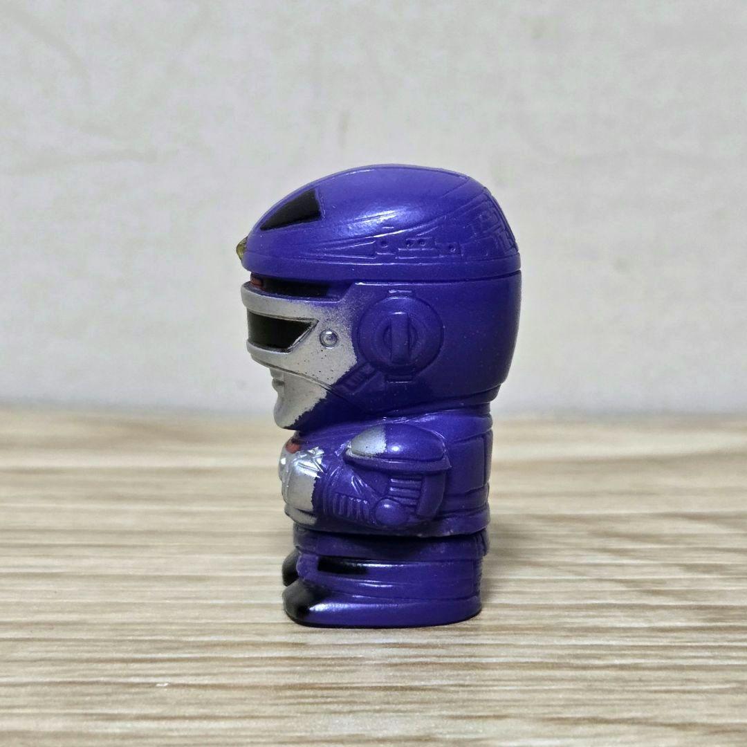 ジャンパーソン　ソフビ　フィギュア　すくい人形　指人形