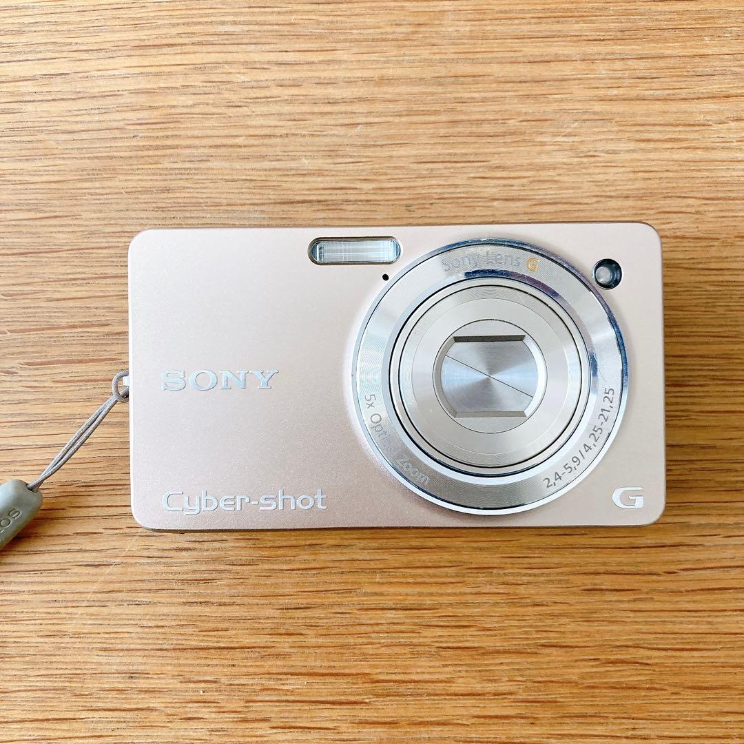 動作確認済み SONY Cyber-Shot DSC-WX1 デジタルカメラ