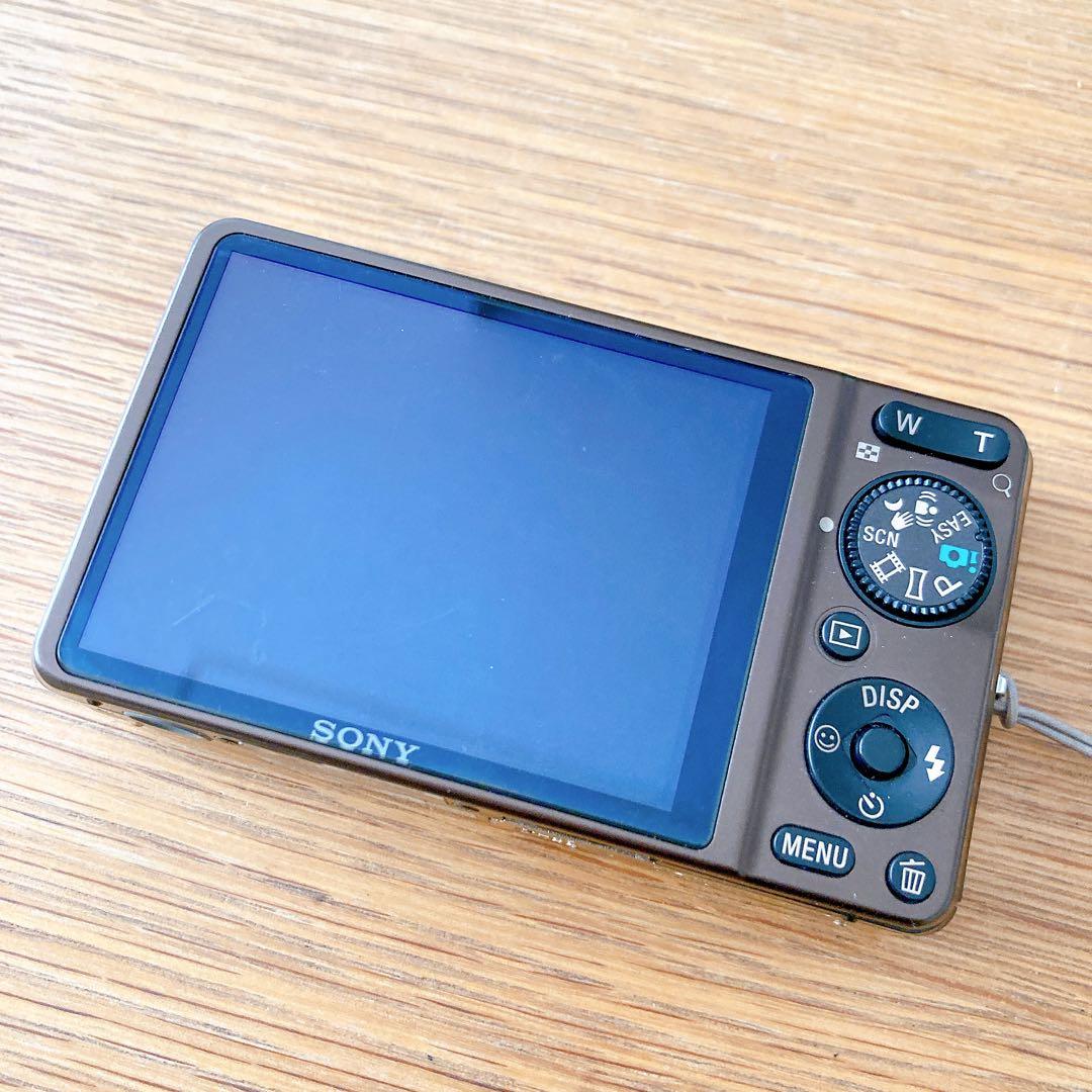 動作確認済み SONY Cyber-Shot DSC-WX1 デジタルカメラ