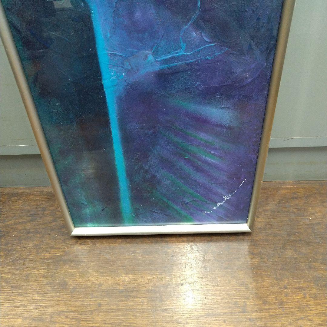 抽象画！ アクリル画 絵画