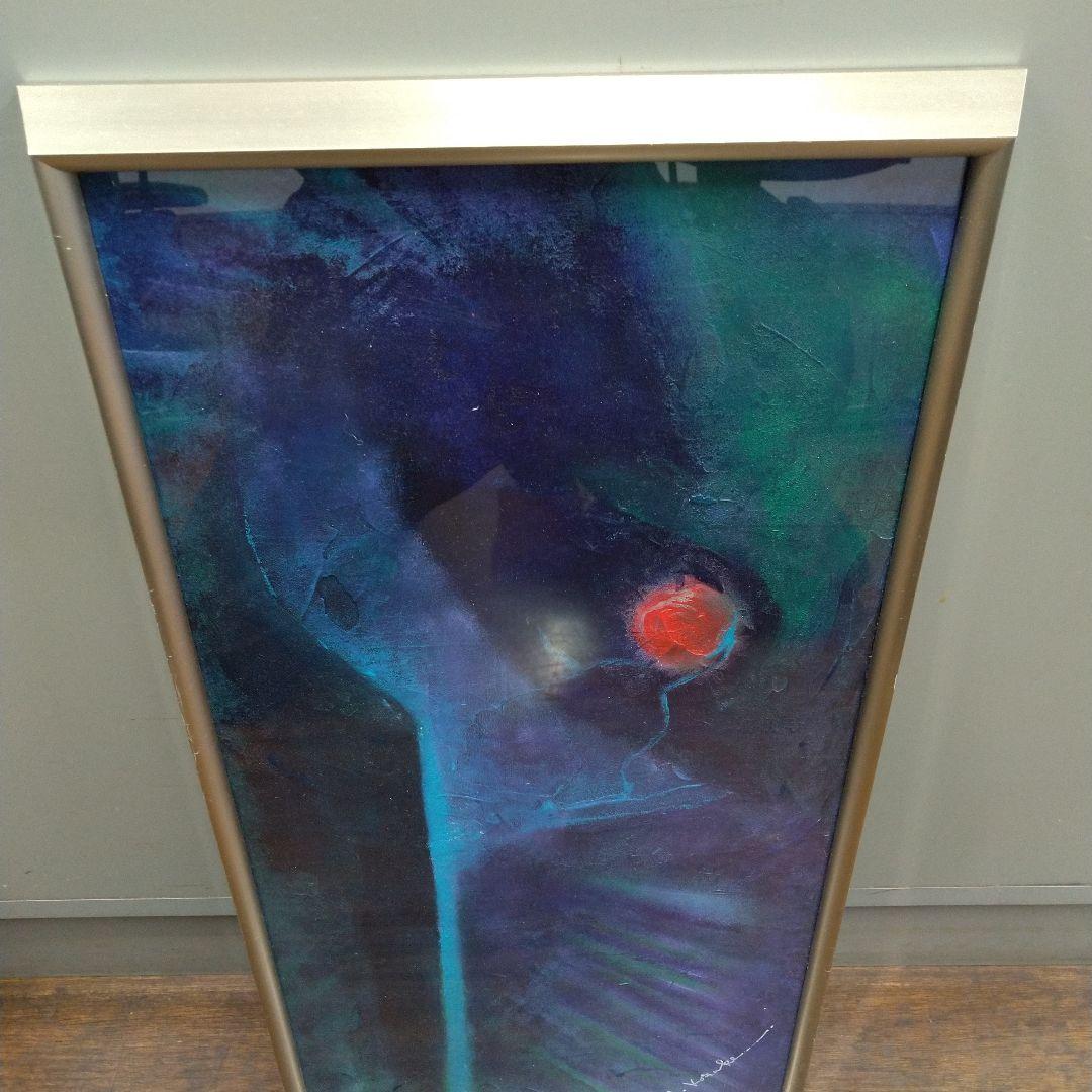 抽象画！ アクリル画 絵画