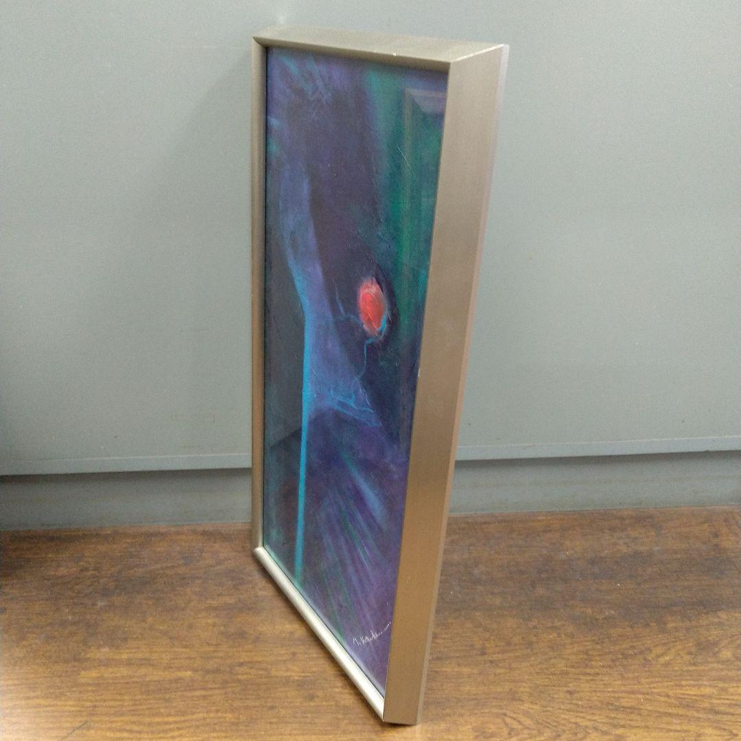 抽象画！ アクリル画 絵画