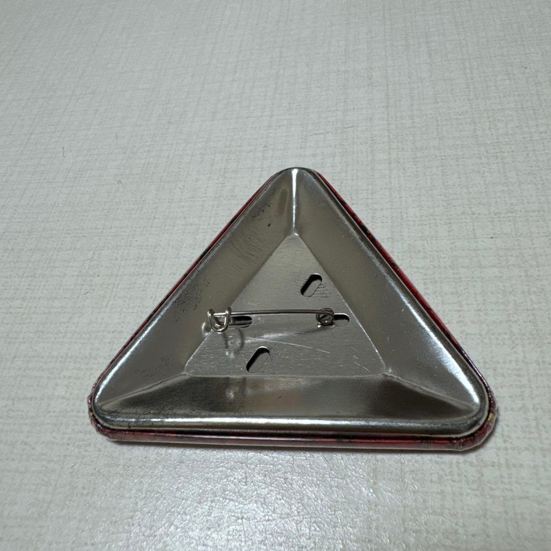 ワンピースタワー トンガリバースデー缶バッジ イチジ&ニジ&ヨンジ&猫車 未使用