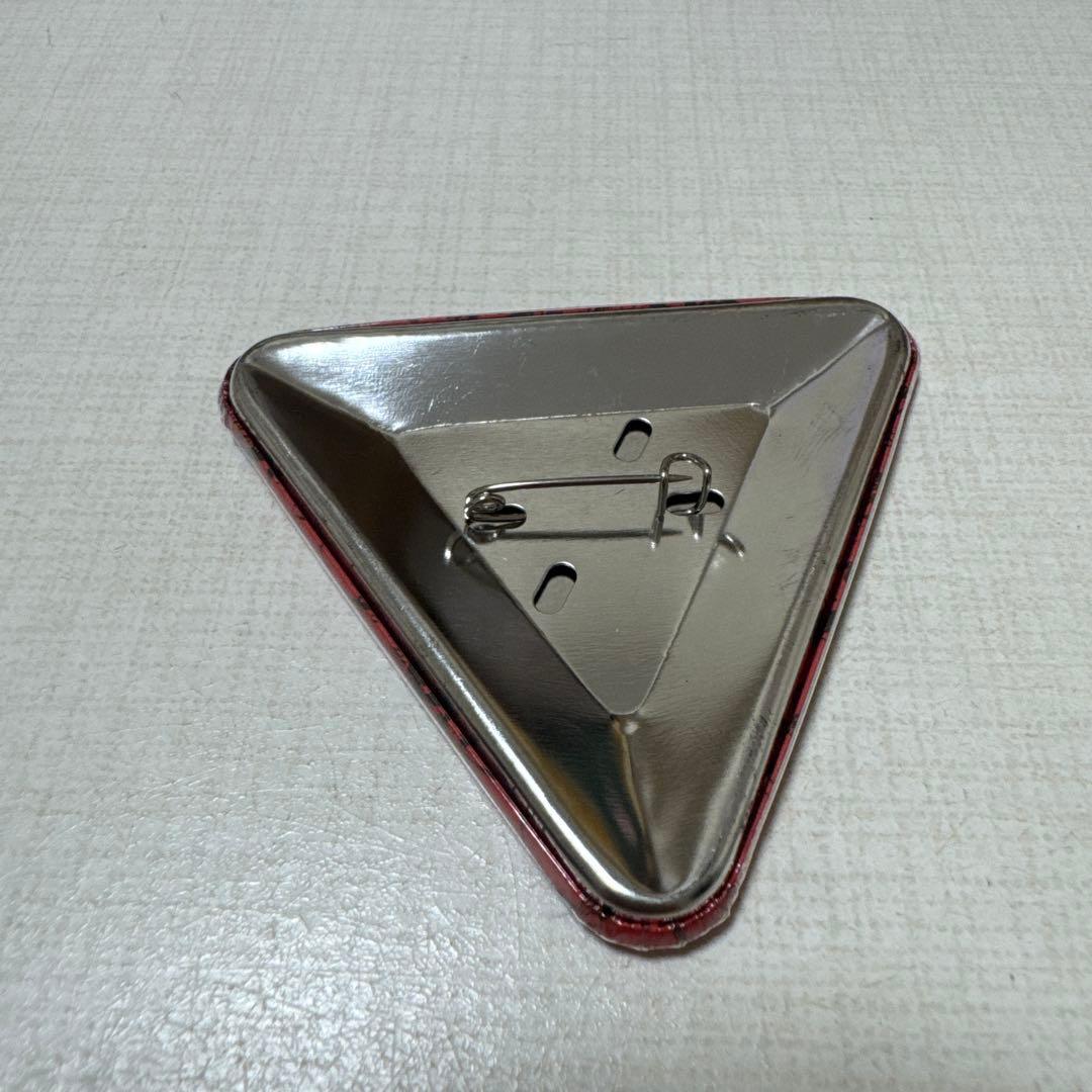 ワンピースタワー トンガリバースデー缶バッジ イチジ&ニジ&ヨンジ&猫車 未使用