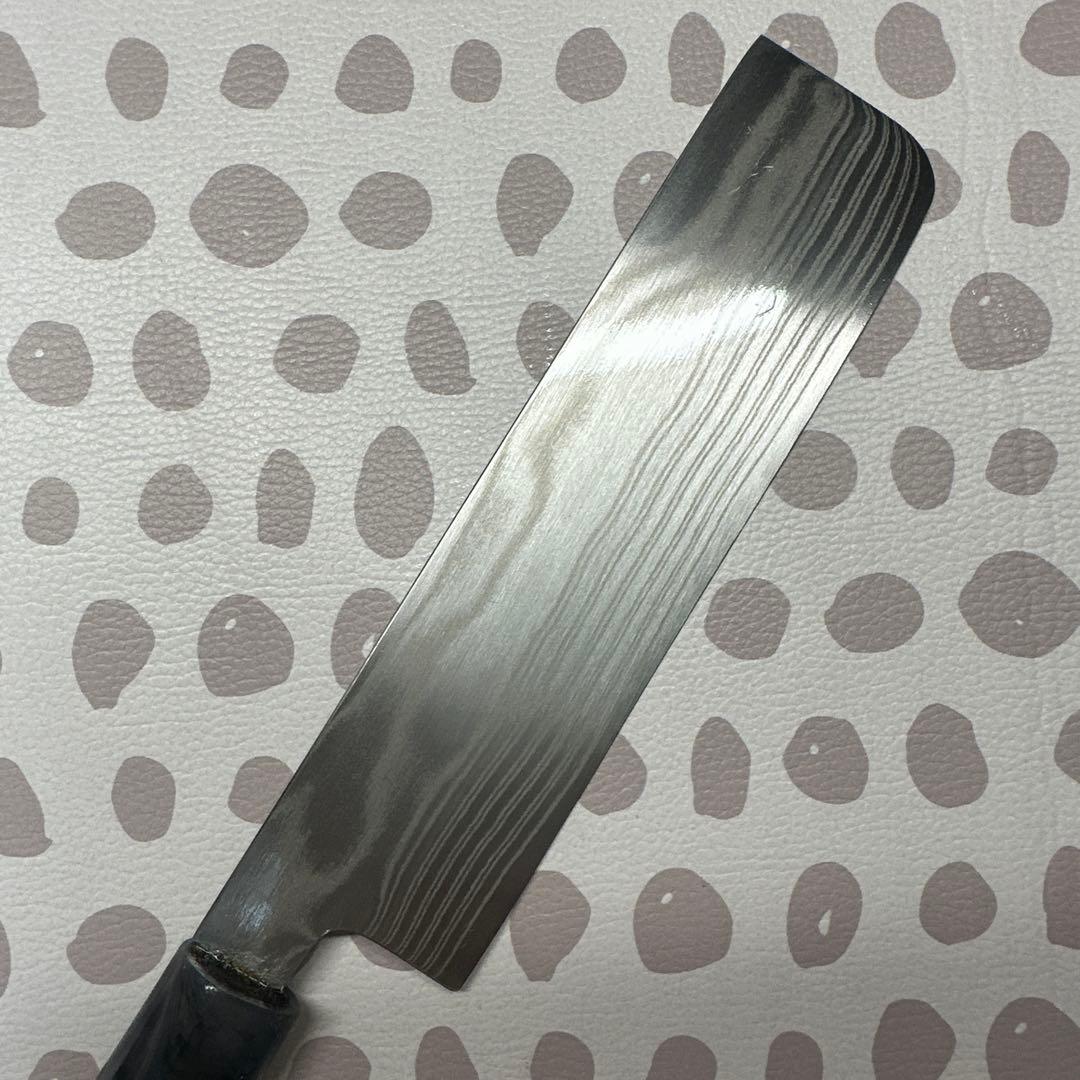 HCS 菜切包丁 6寸【新品・未使用】