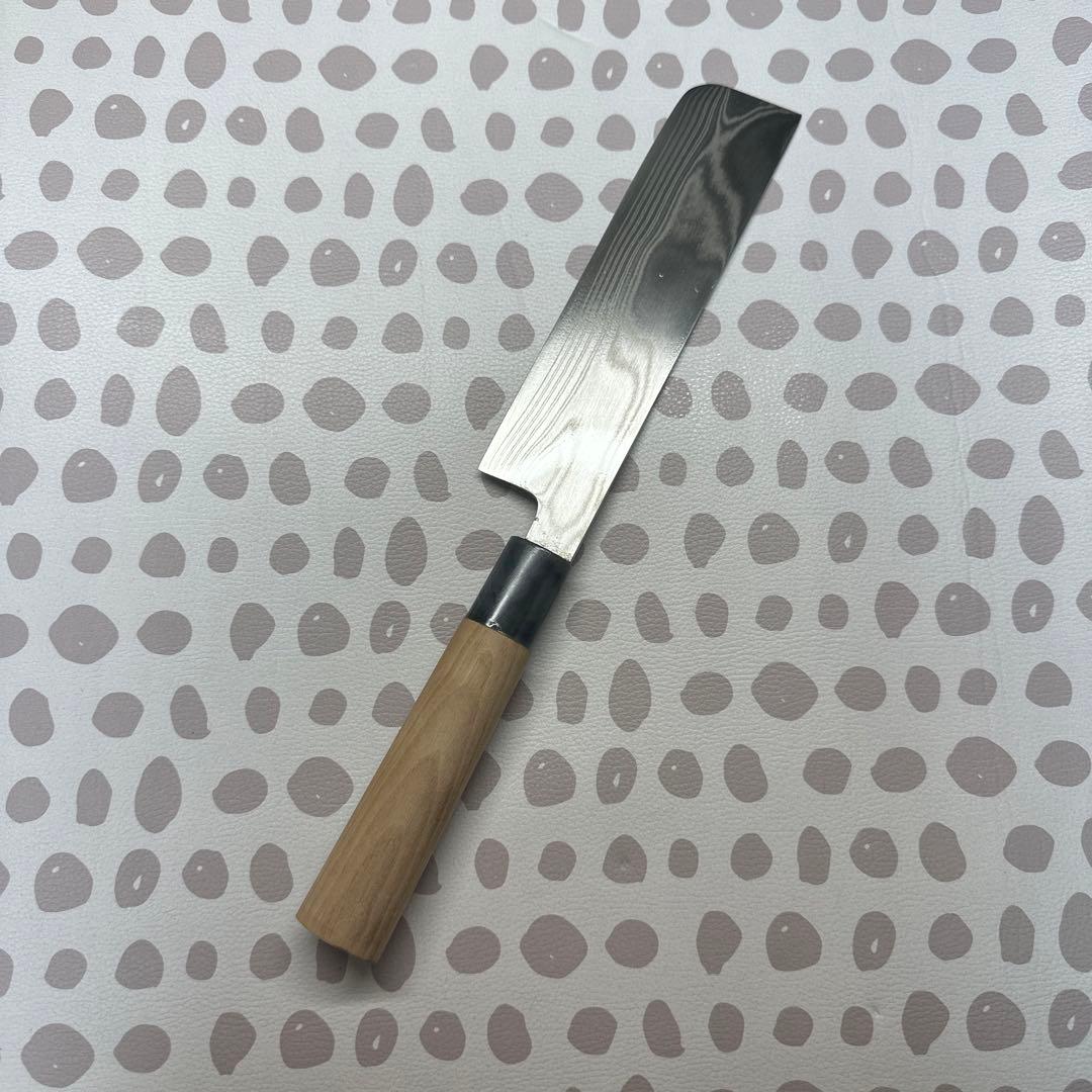 HCS 菜切包丁 6寸【新品・未使用】