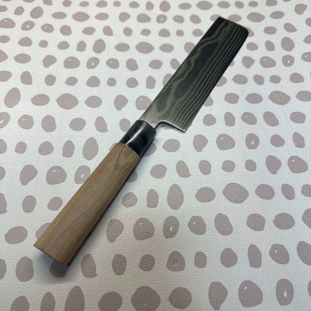 HCS 菜切包丁 6寸【新品・未使用】
