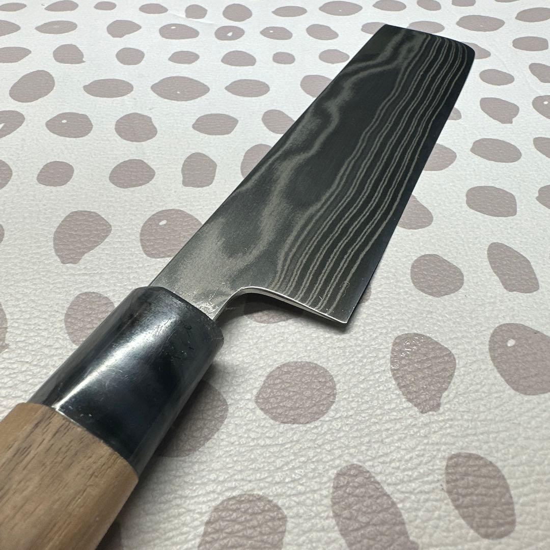 HCS 菜切包丁 6寸【新品・未使用】