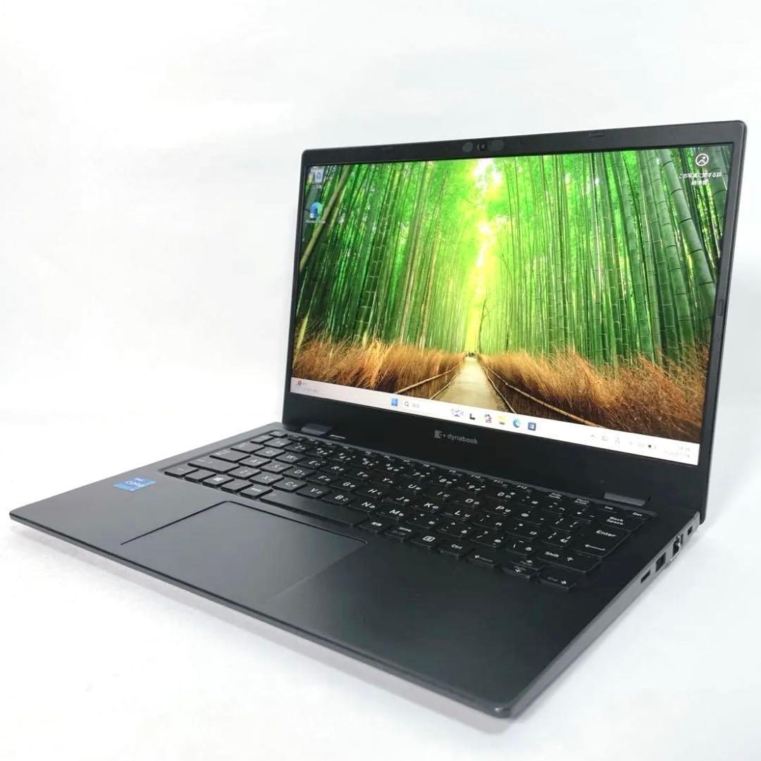 Windowsノート本体 TOSHIBA dynabook G83HS 2021 SSD256GB PC