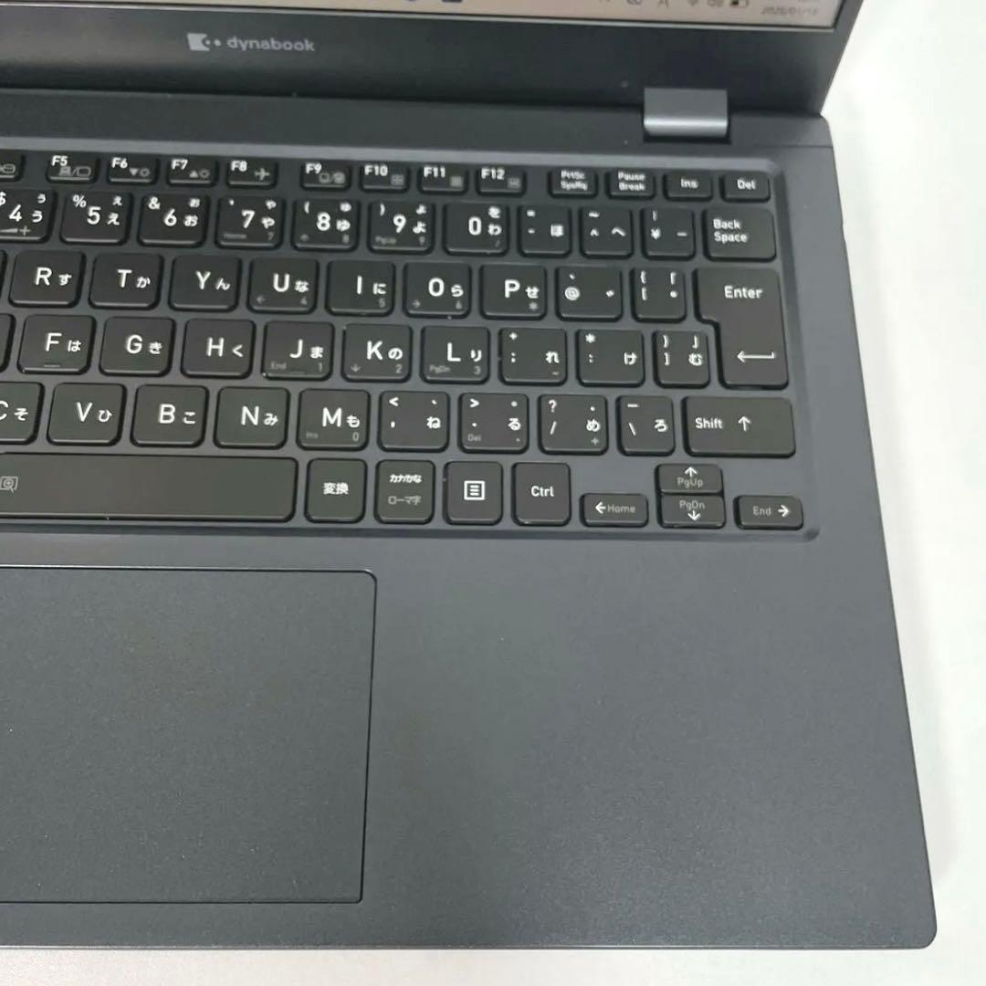 Windowsノート本体 TOSHIBA dynabook G83HS 2021 SSD256GB PC