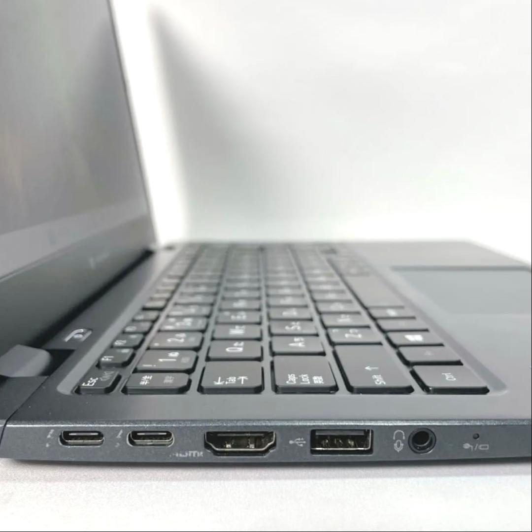 Windowsノート本体 TOSHIBA dynabook G83HS 2021 SSD256GB PC