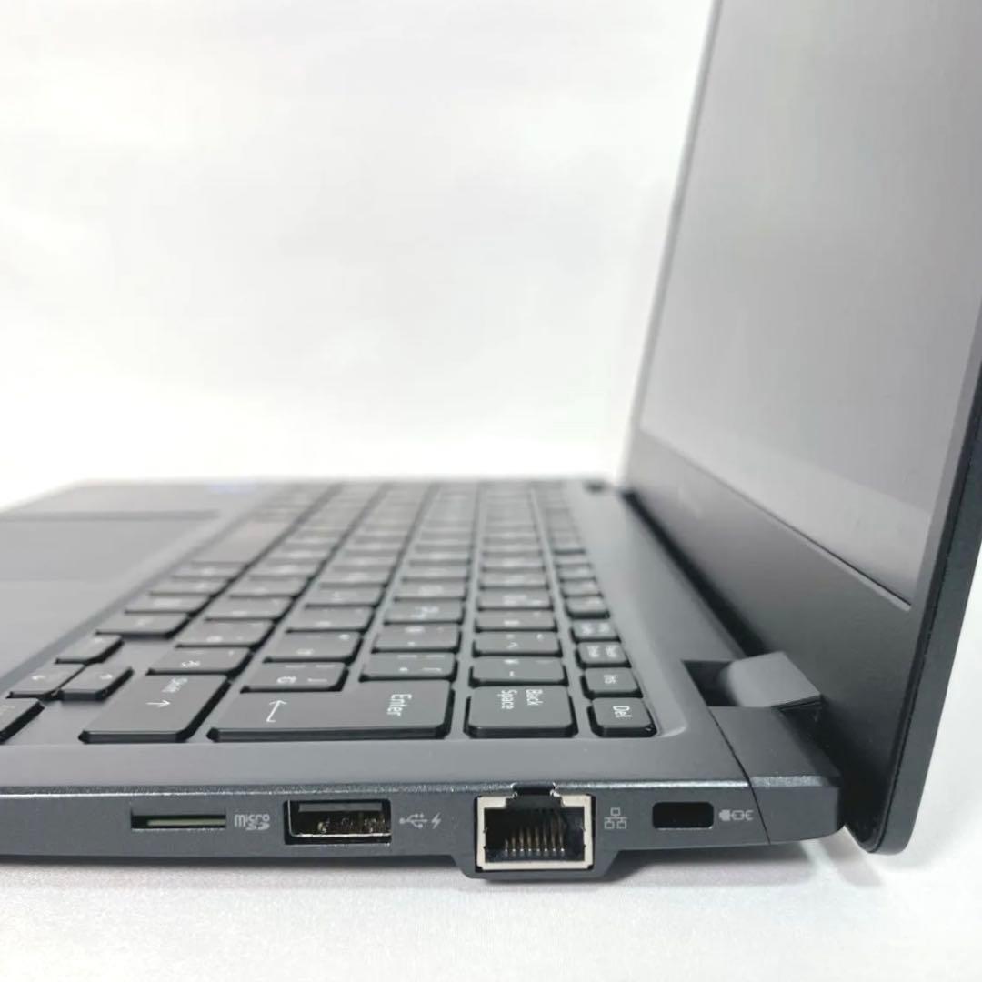 Windowsノート本体 TOSHIBA dynabook G83HS 2021 SSD256GB PC