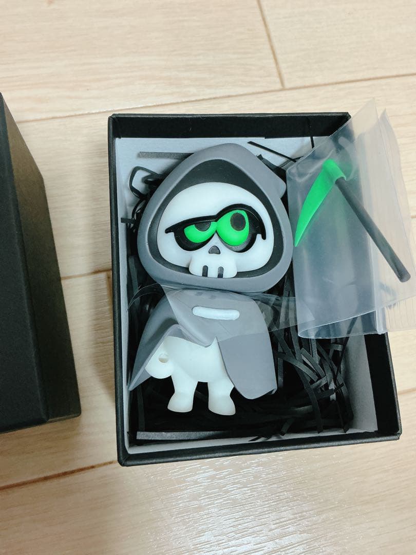 しにがみくん フィギュア