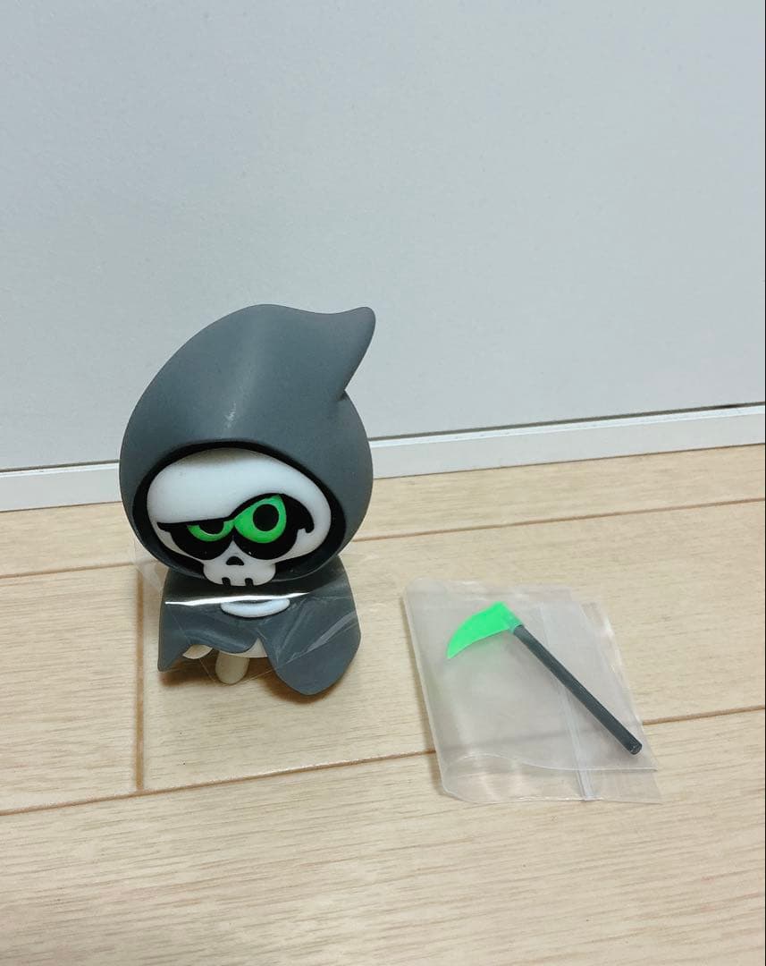 しにがみくん フィギュア