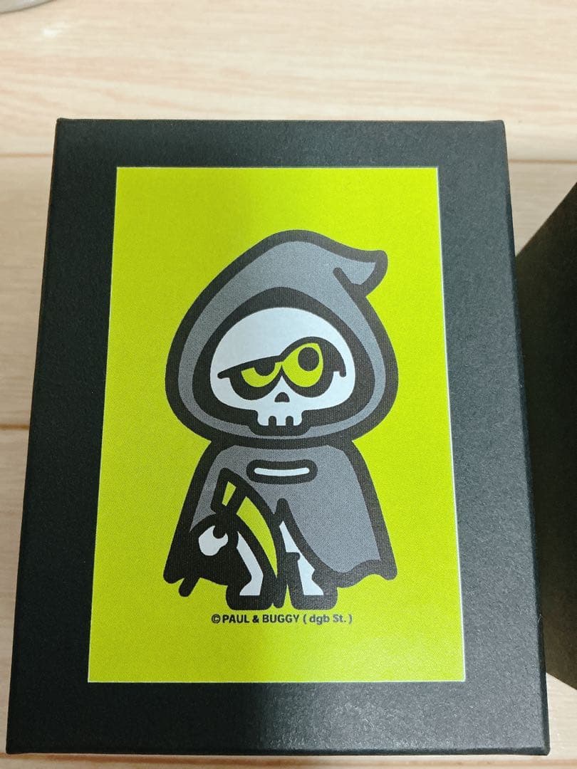 しにがみくん フィギュア