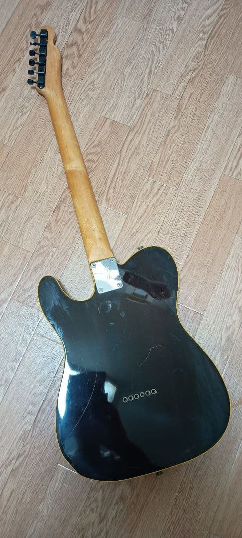fender japan tn70-70　オーダー　テレキャスターシンライン
