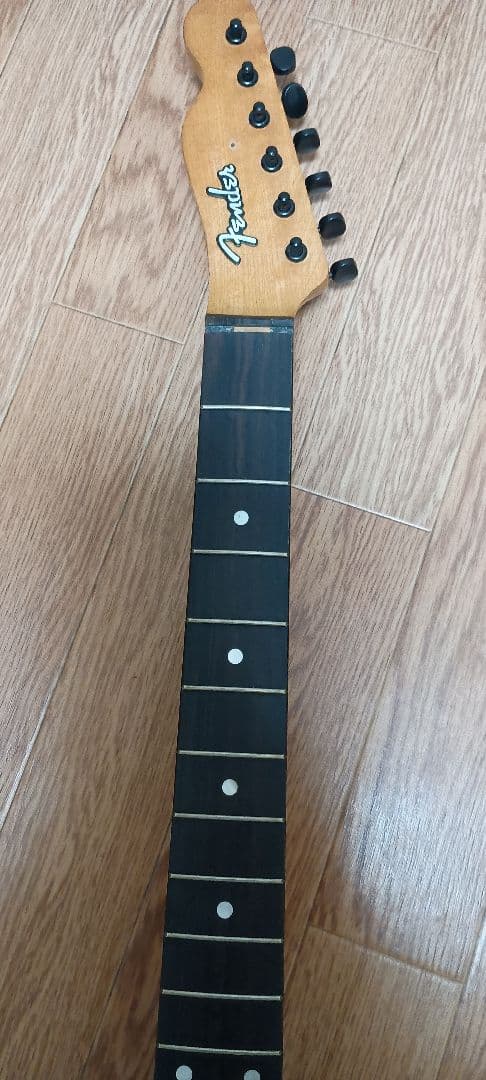 fender japan tn70-70　オーダー　テレキャスターシンライン