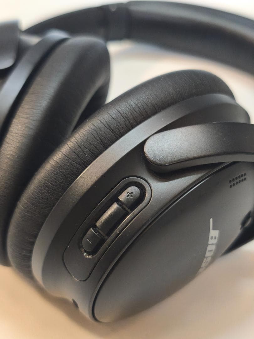 Bose QuietComfort 45 ジャンク扱い