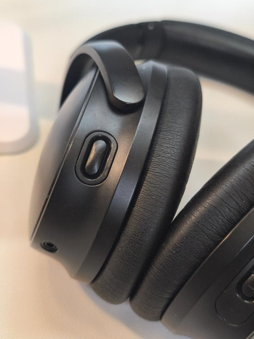 Bose QuietComfort 45 ジャンク扱い