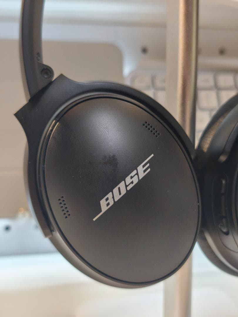 Bose QuietComfort 45 ジャンク扱い