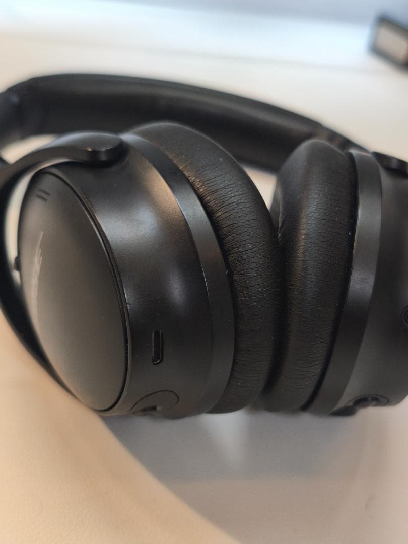 Bose QuietComfort 45 ジャンク扱い