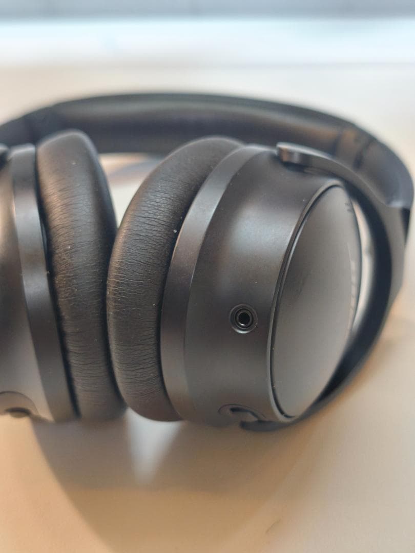 Bose QuietComfort 45 ジャンク扱い