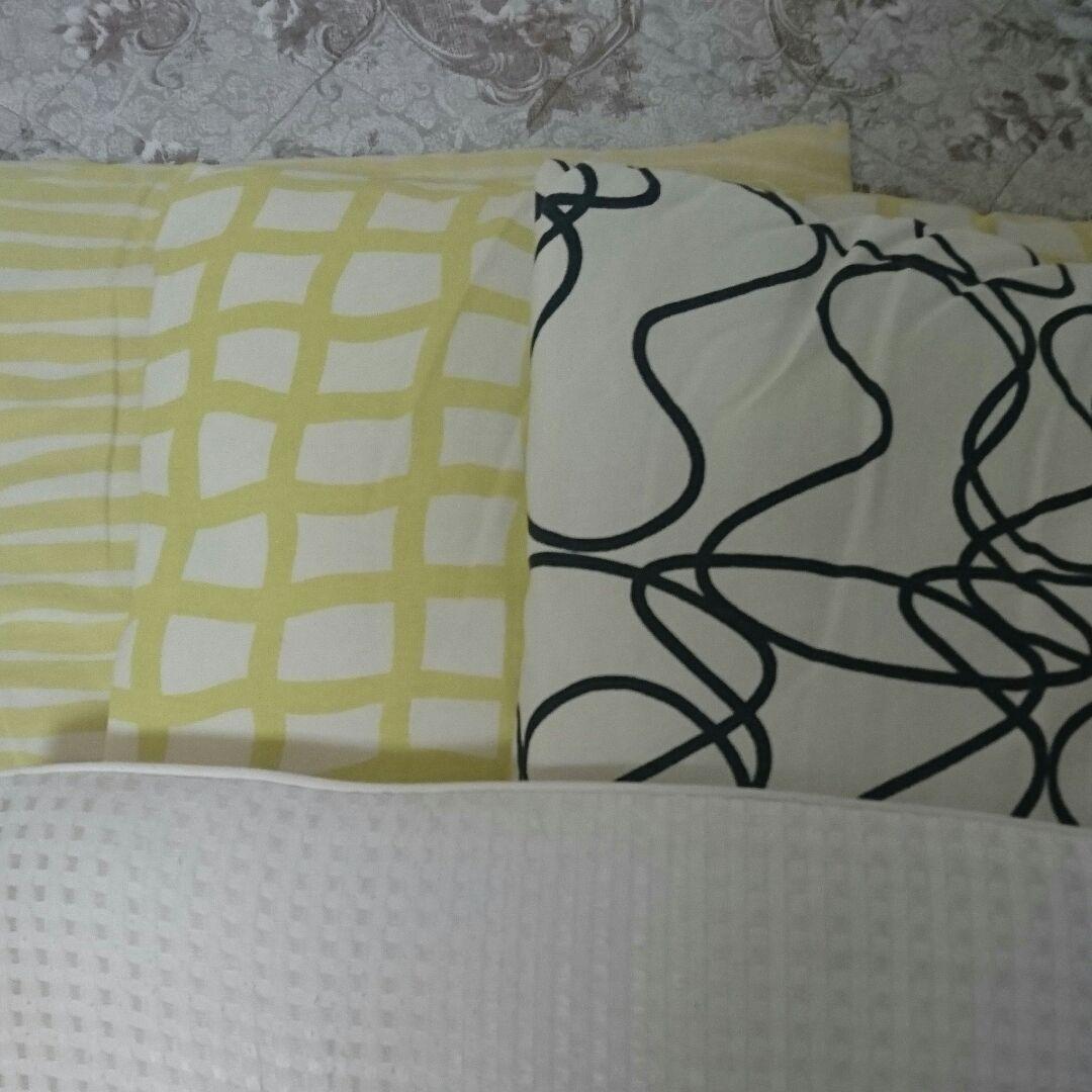クッション 7点セット IKEA・ニトリ