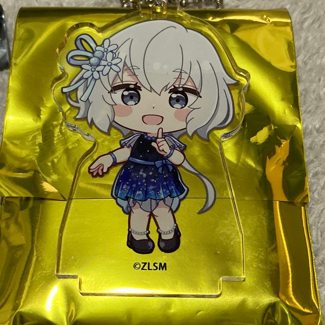 ゾンビランドサガ 紺野純子 絵馬 アクキー 等 6点セット