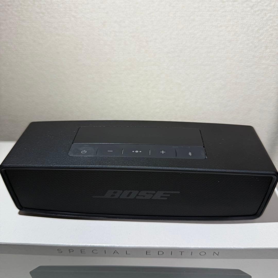Bose SoundLink Mini II 特別版 美品