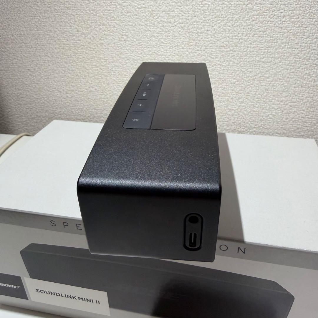 Bose SoundLink Mini II 特別版 美品