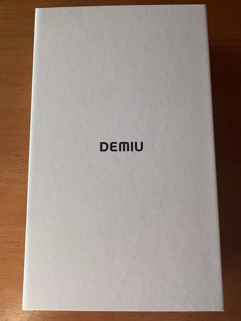 DEMIU デミュウ BALLON iPhone16 ブラック