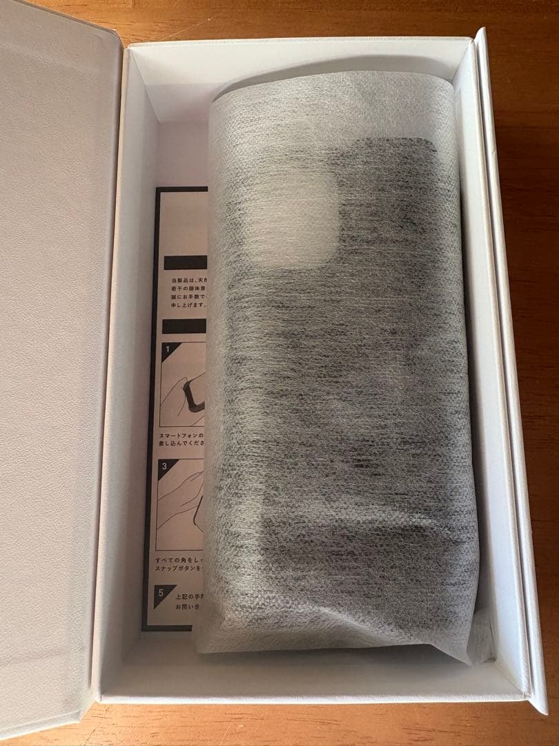 DEMIU デミュウ BALLON iPhone16 ブラック