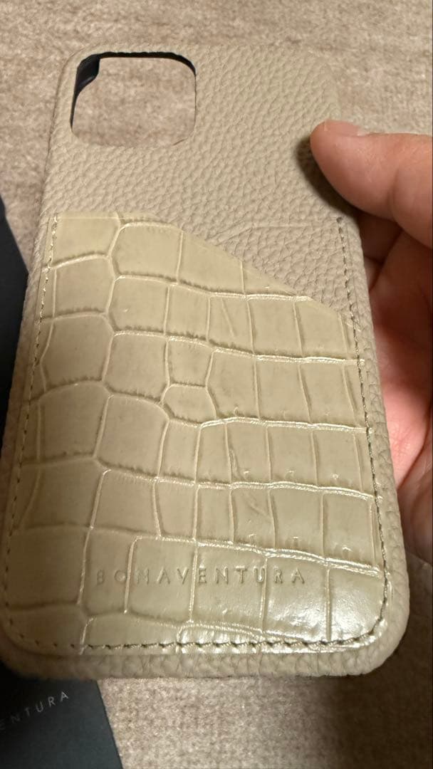 ボナベンチュラ iphone12 12pro ケース