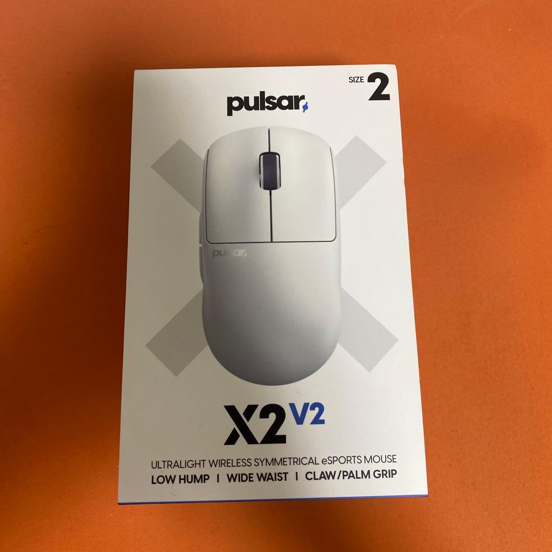 その他 pulsar X2V2