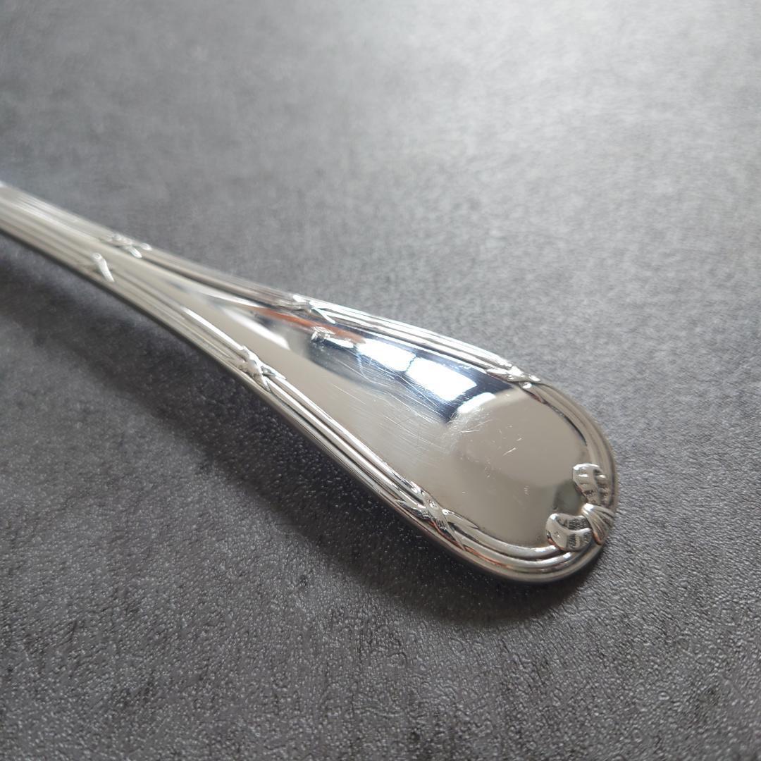 希少 美品 クリストフル リュバン ソースレードル