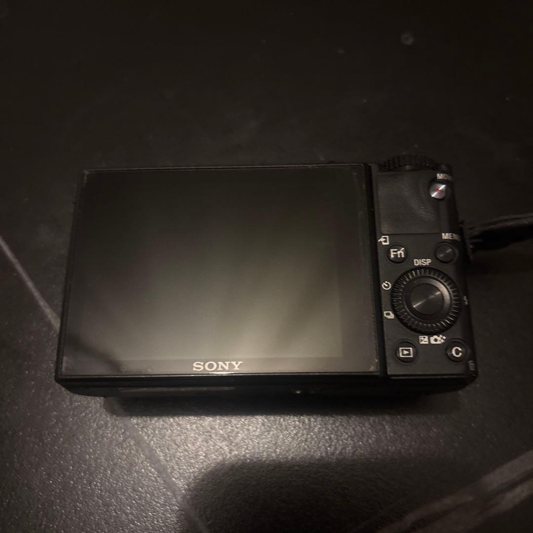 SONY RX100 III ブラック