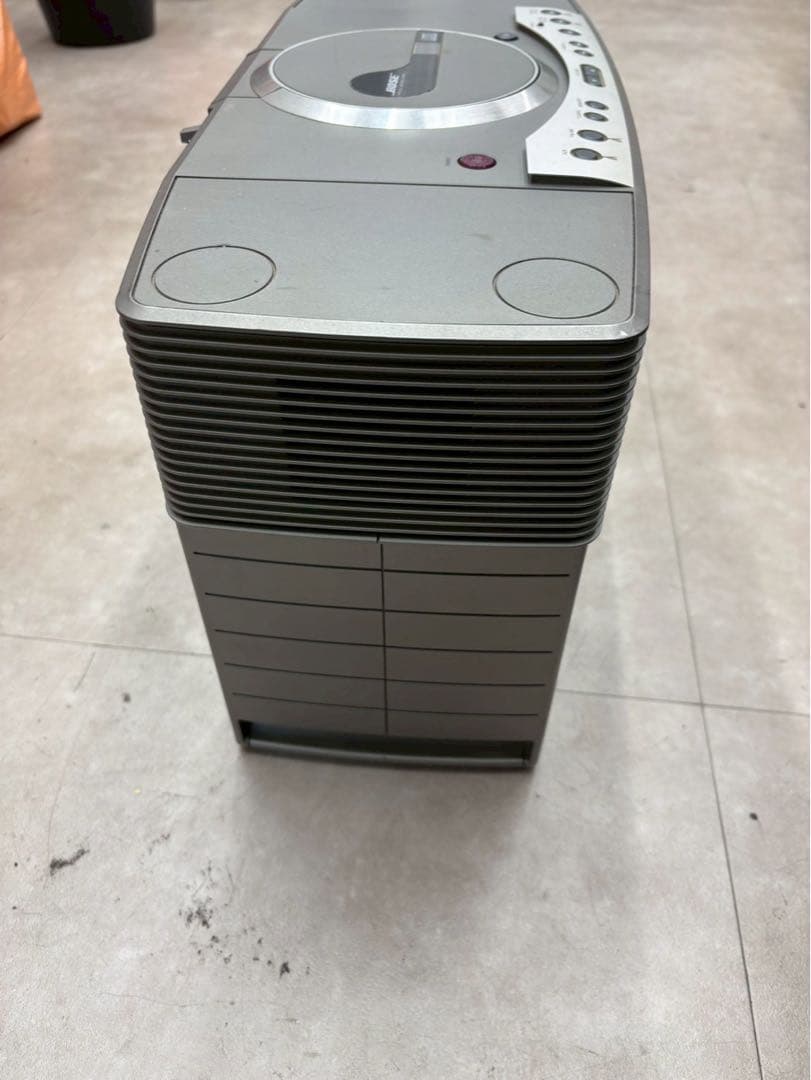 BOSE（ボーズ）　STEREO MUSIC SYSTEM MODEL VIA