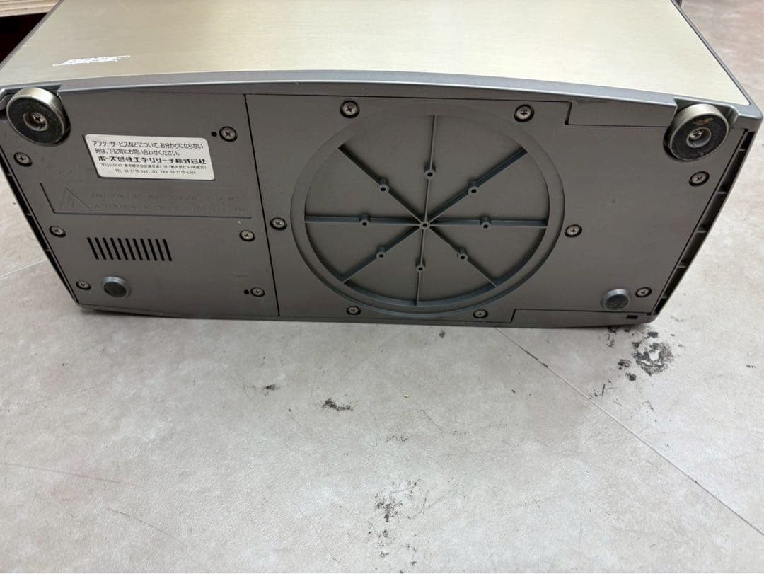 BOSE（ボーズ）　STEREO MUSIC SYSTEM MODEL VIA