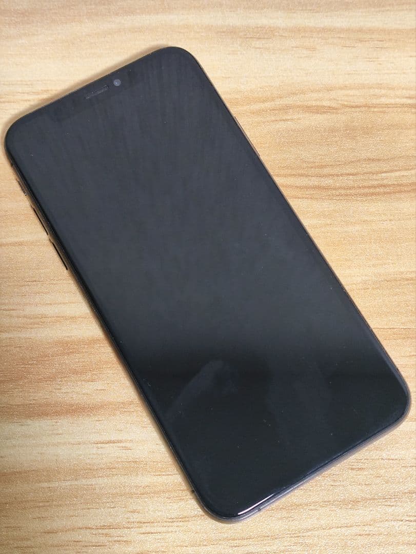 iPhone XS 256GB スペースグレイ ジャンク