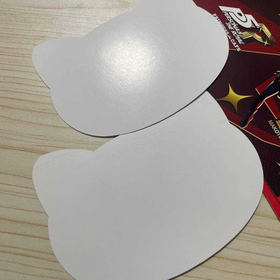 ペルソナ5 ポストカード まとめ売り ディスコグラフィー等