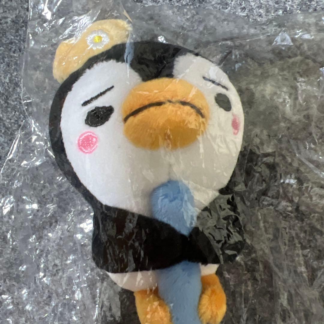 ジュノ2PMPenPen FLUFFY PEN ぬいぐるみペンペン　未使用品