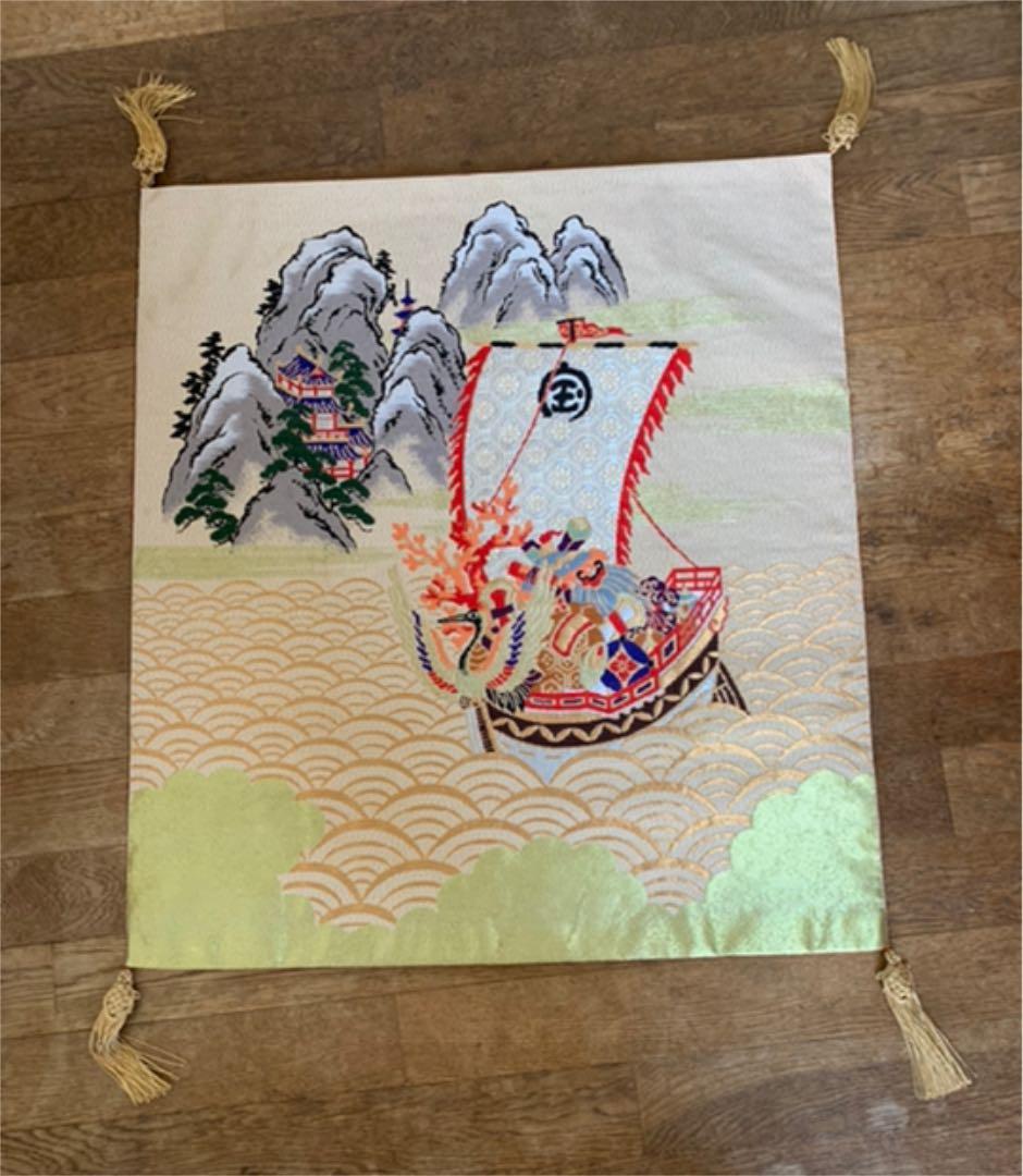 大帛紗　かけ帛紗62cm