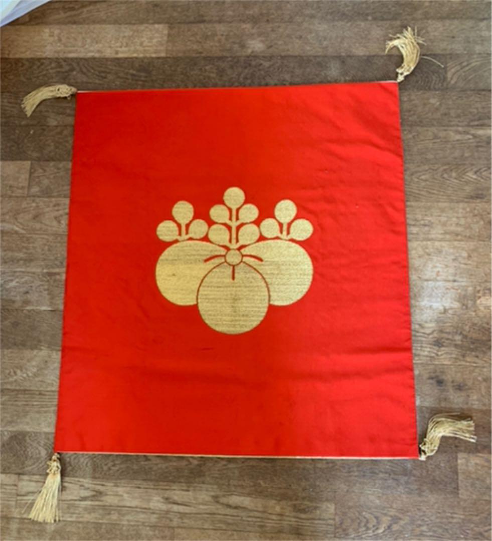 大帛紗　かけ帛紗62cm